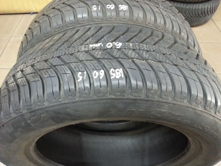 Opony całoroczne wielosezonowe 185/60r15 88H Nexen NBlue 4Season WH17