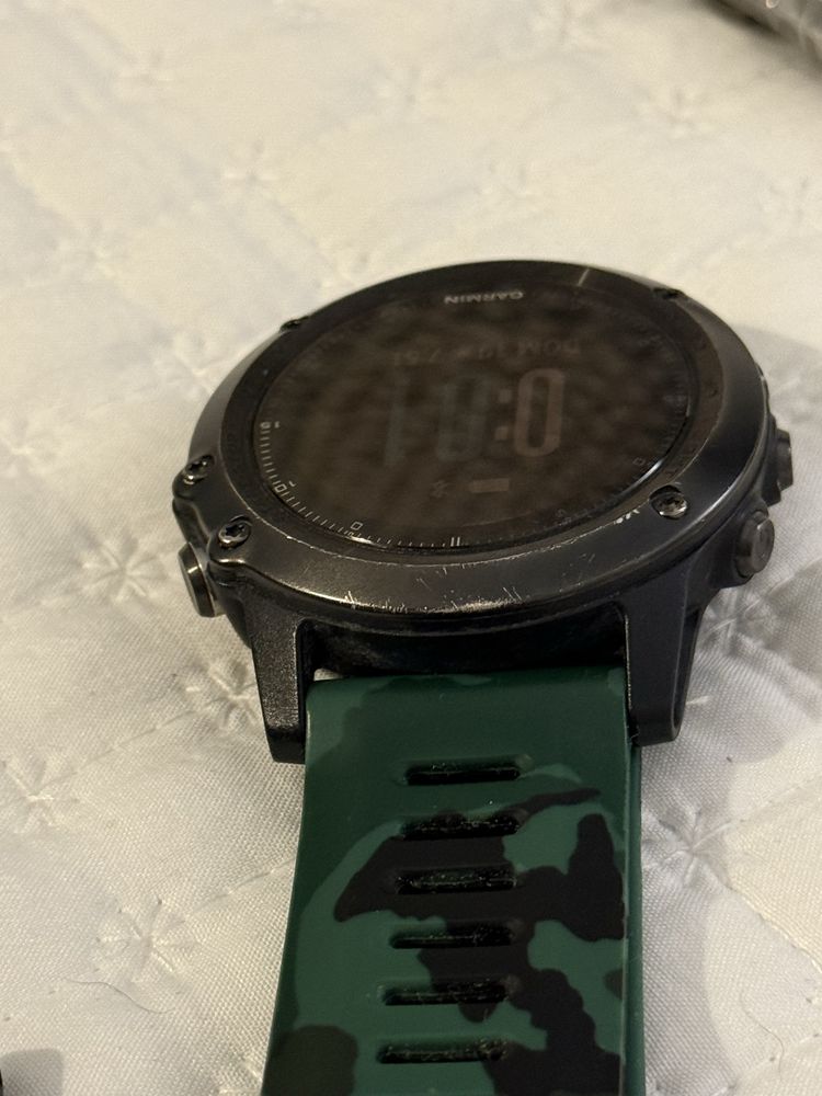 Garmin Fénix 3 sapphire edition