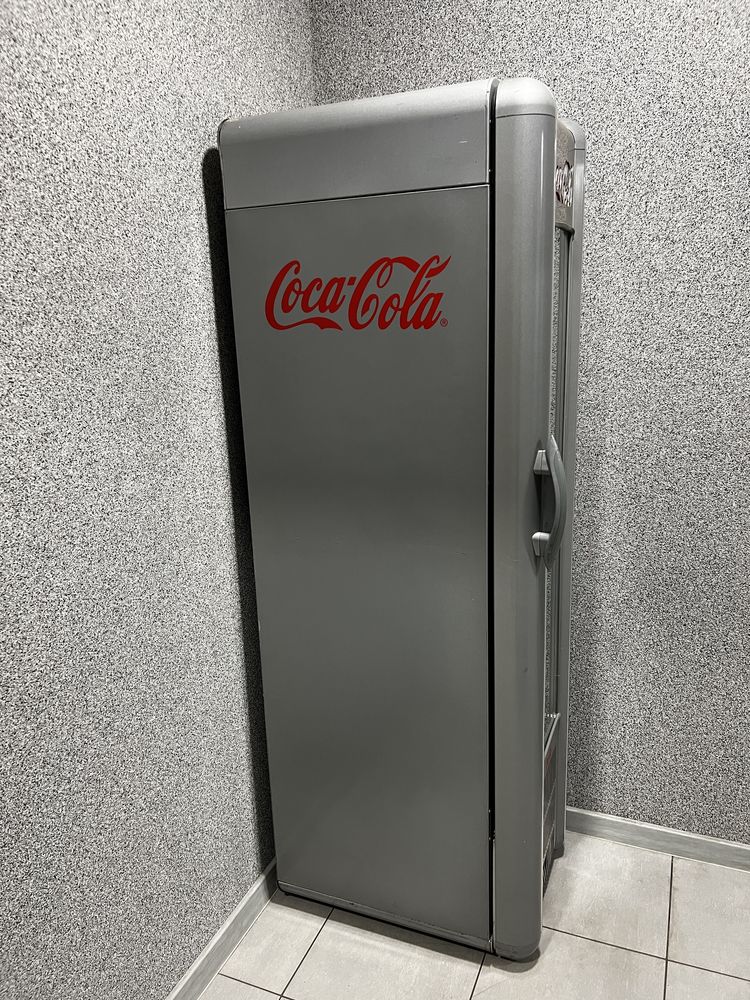 Lodówka coca cola