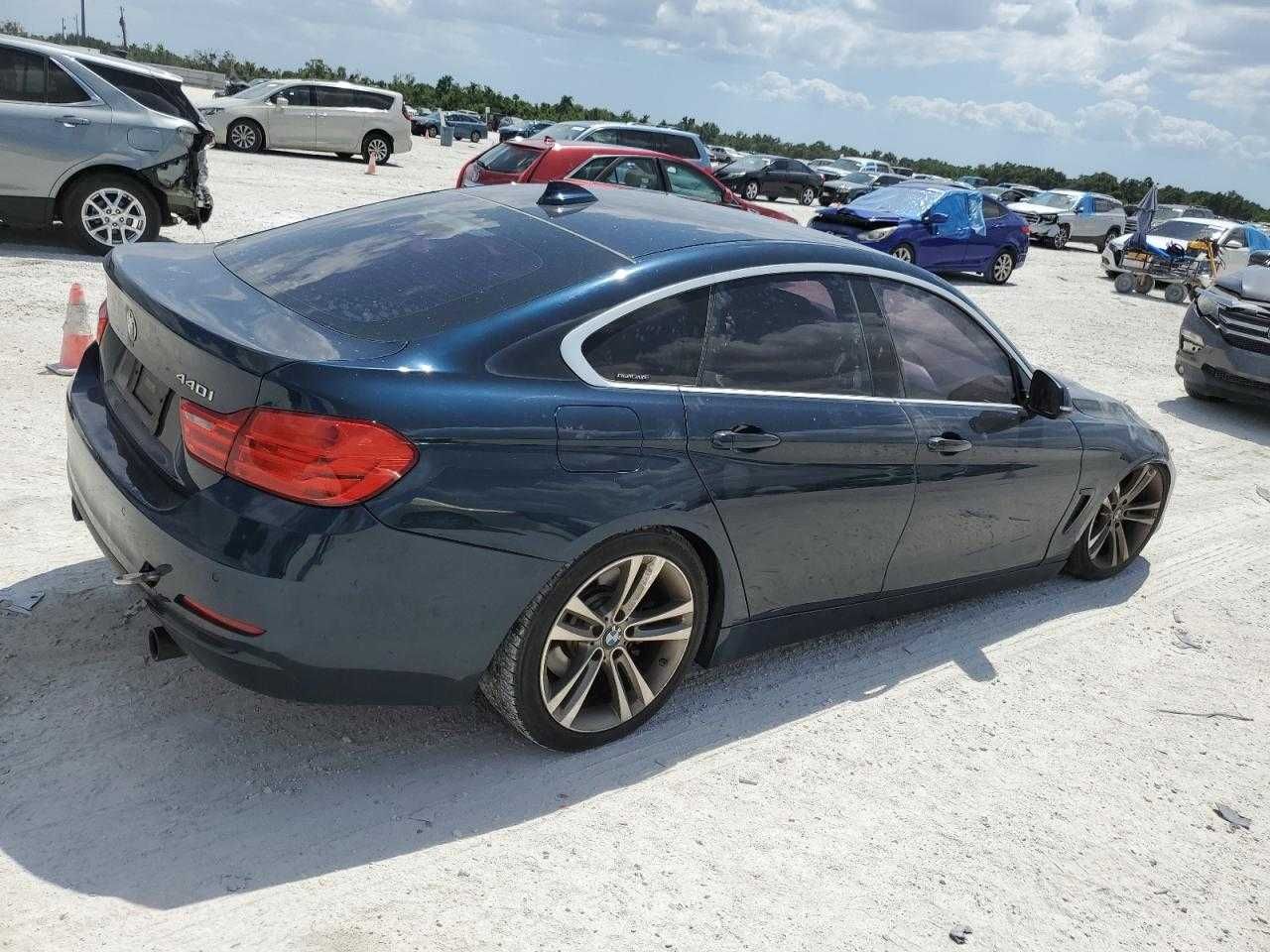 2017 Bmw 440i Gran Coupe