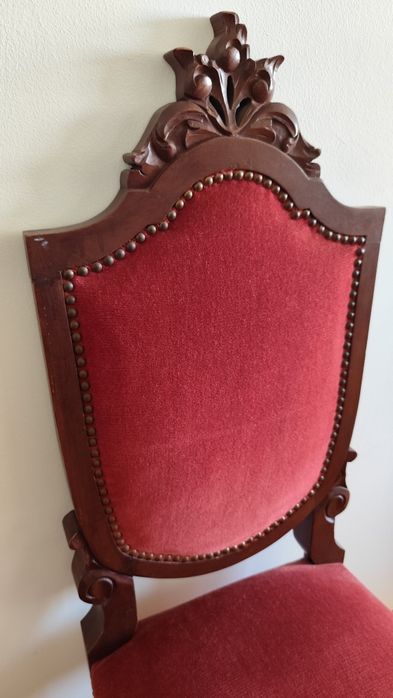 Vendo Cómoda e Cadeiras vintage