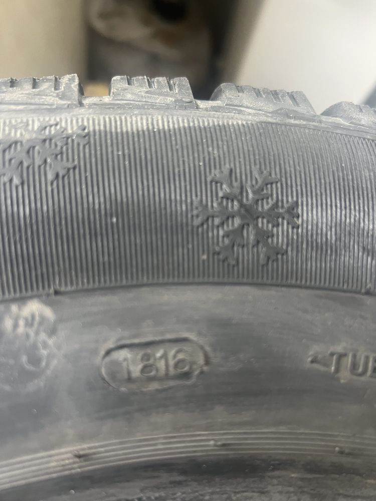 Шины 215/65r16 Gordiant