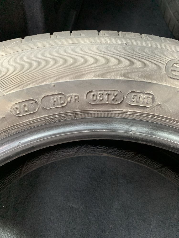 Opony letnie Michelin Energy Saver 205/60/r16 4 sztuki