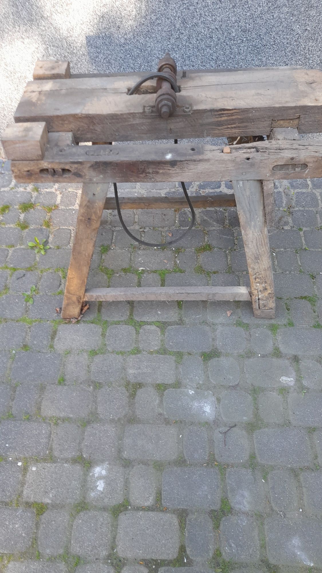 Pilarka Krajzega gospodarcza działkowa