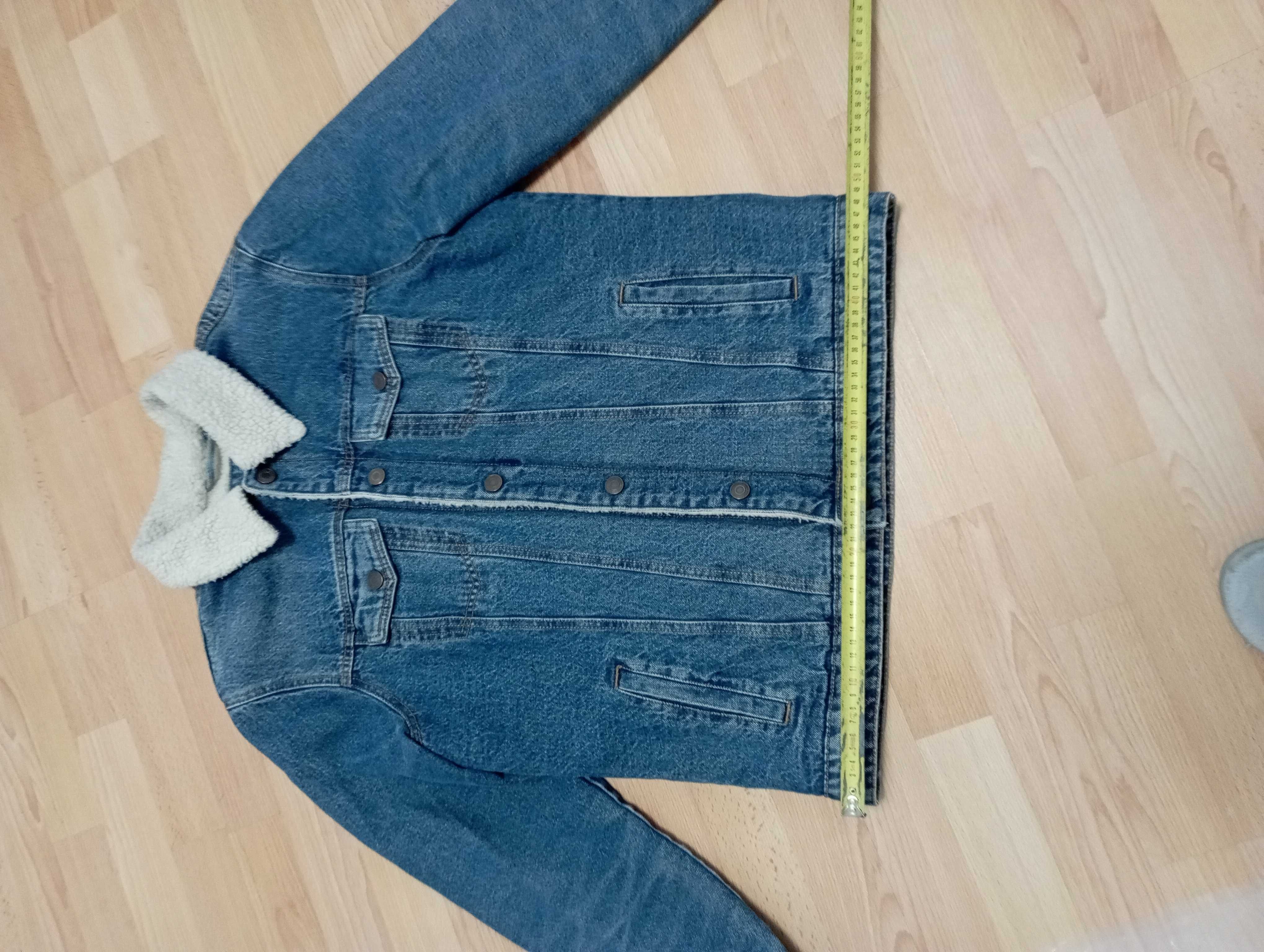Куртка джинсова PULL&BEAR