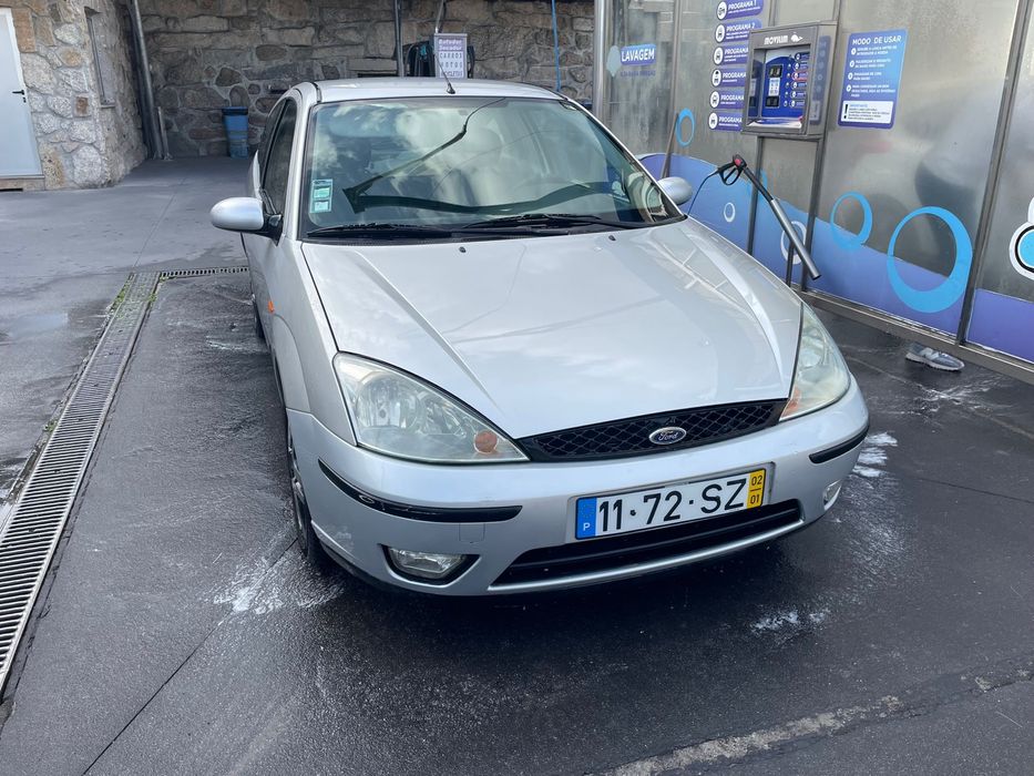 Ford focus tdci 2002