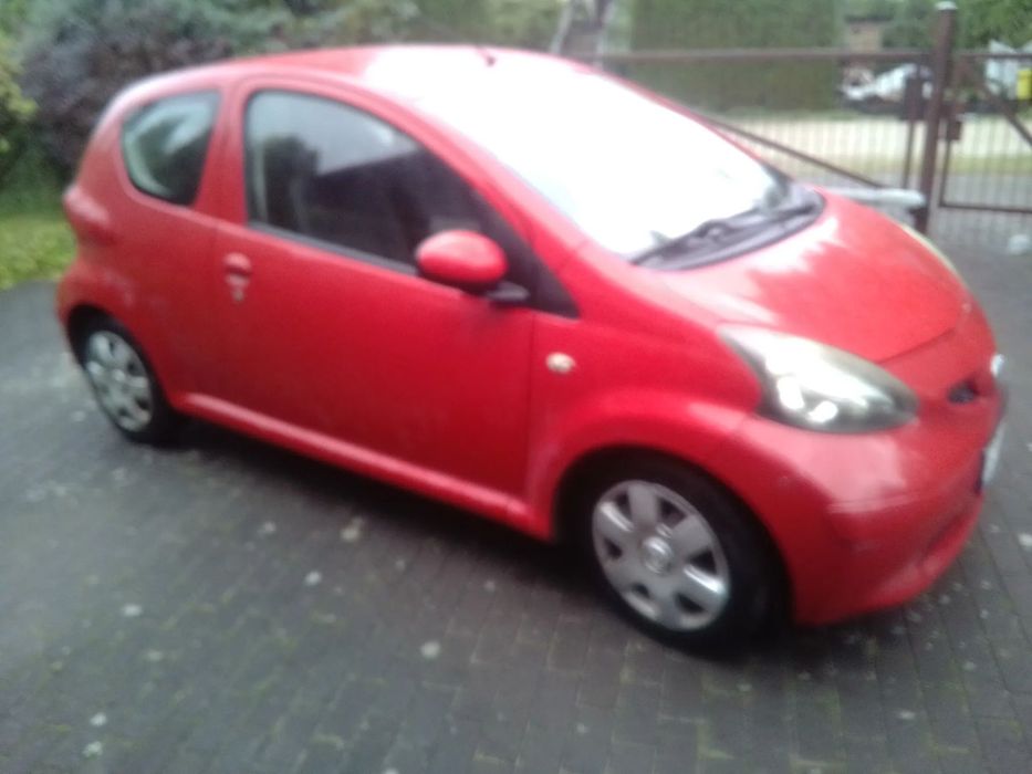 Toyota Aygo Toyota Aygo