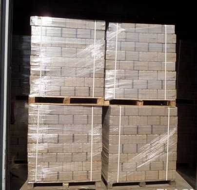 Брикеты для отопления РУФ ( RUF ) из дуба без коры. Летняя цена