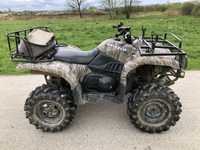 Wariator przeciwtalerz wariatora koło Yamaha grizzly 600 obudowa cvt