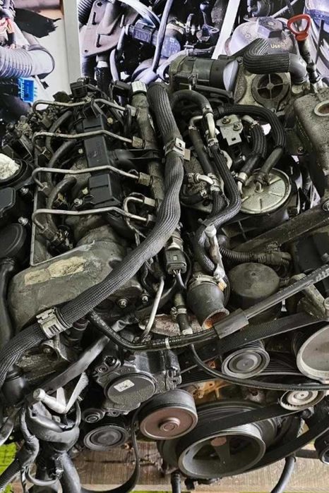 Turbo mercedes E220 W211 de 170 cv