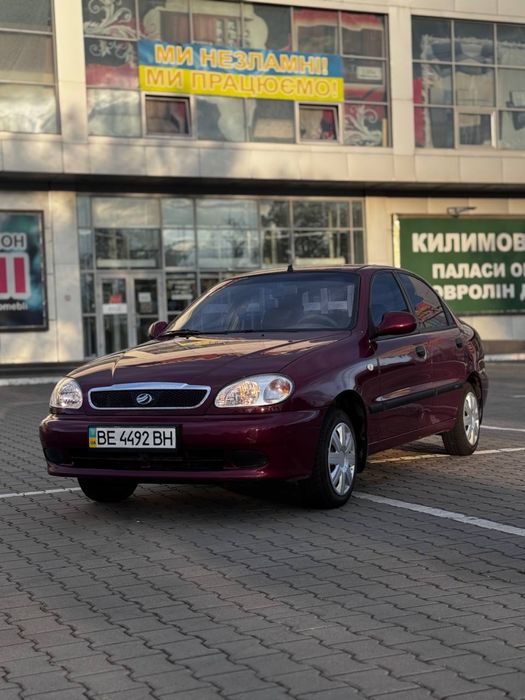 Продаю свое авто ЗАЗ сенс