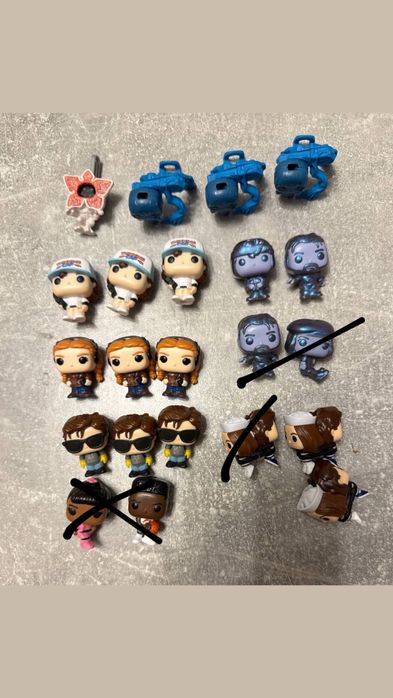 Stranger things