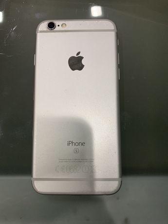 iphone 6s 32gb silver original