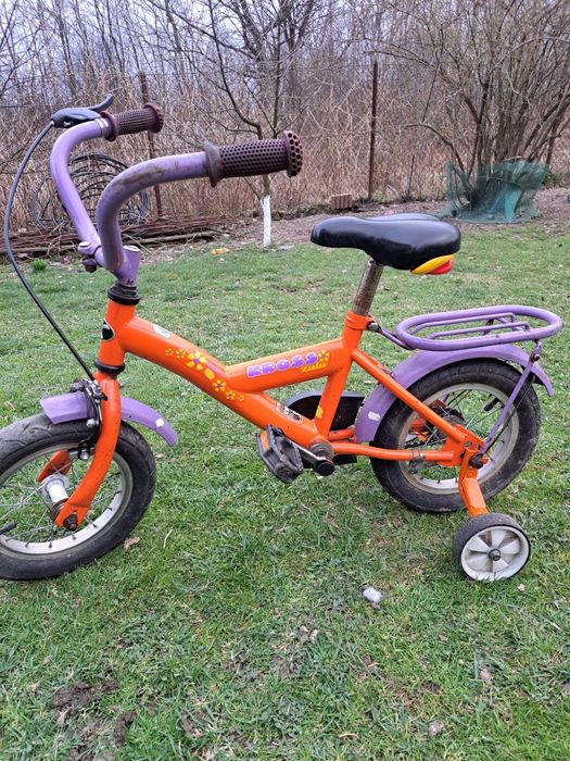 Rower Kross dla dziecka koła 12"