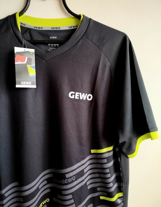 Koszulka  Gewo Nelas XL tenis stołowy