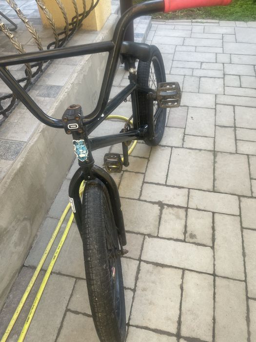 Трюковий ровер bmx