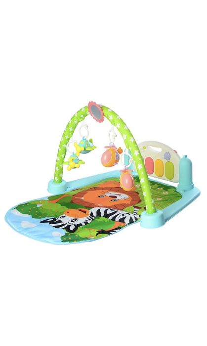 Розвиваючий дитячий килимок коврик