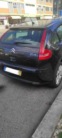 Citroën C4 1.6 HDI pack vtr