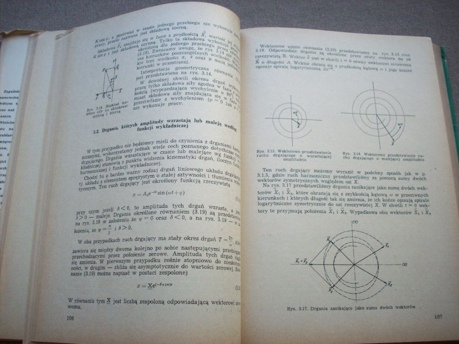 Drgania samowzbudne obrabiarek, O. Danek, 1963.