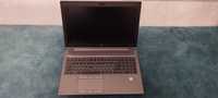 HP ZBook 15 G6-i7-9750H, 16GB RAM, 512 GB SSD, NVIDIA Quadro T2000