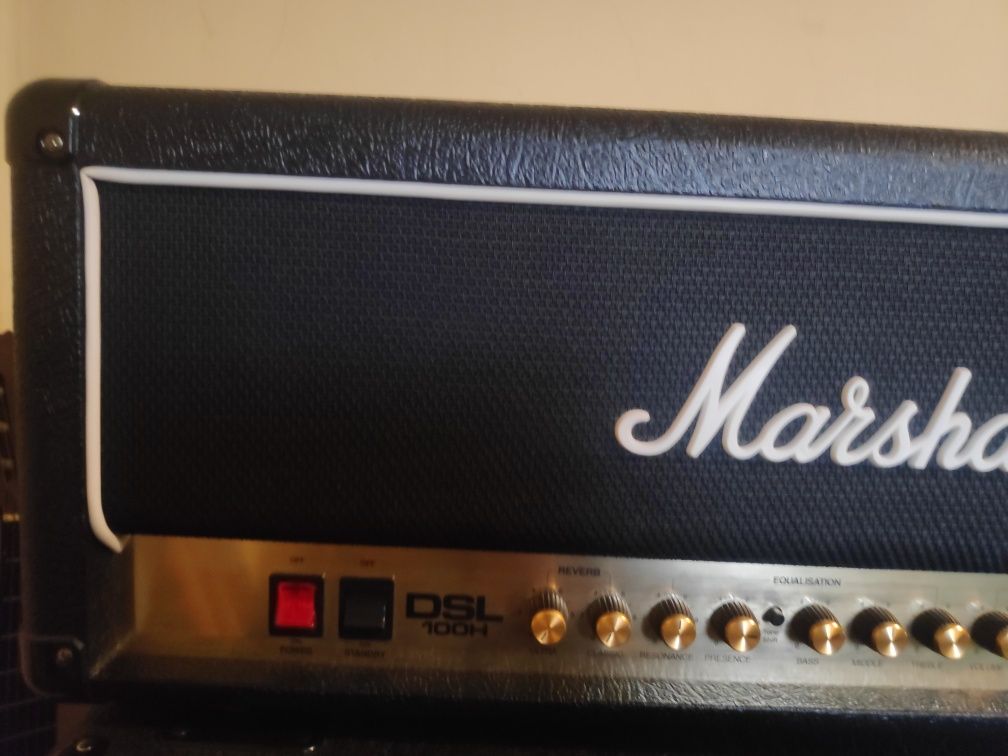 Marshall DSL 100H wzmacniacz