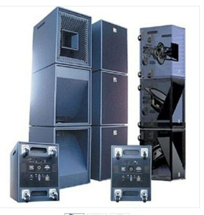 HK audio PROJECTOR colunas
