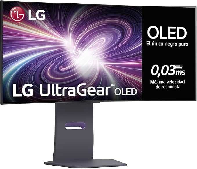LG 39GS95QE-B Monitor OLED Gaming