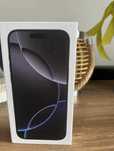 iPhone 16 pro max 512gb