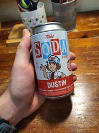 Dustin Funko Soda Stranger Things