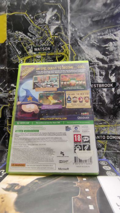South Park The Stick Of Truth | Xbox 360 | Sklep | Kraków| Wysyłka|