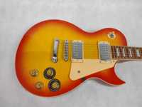 Harley Benton SC-450 Plus Honey Burst-gitara elektryczna typu Les Paul