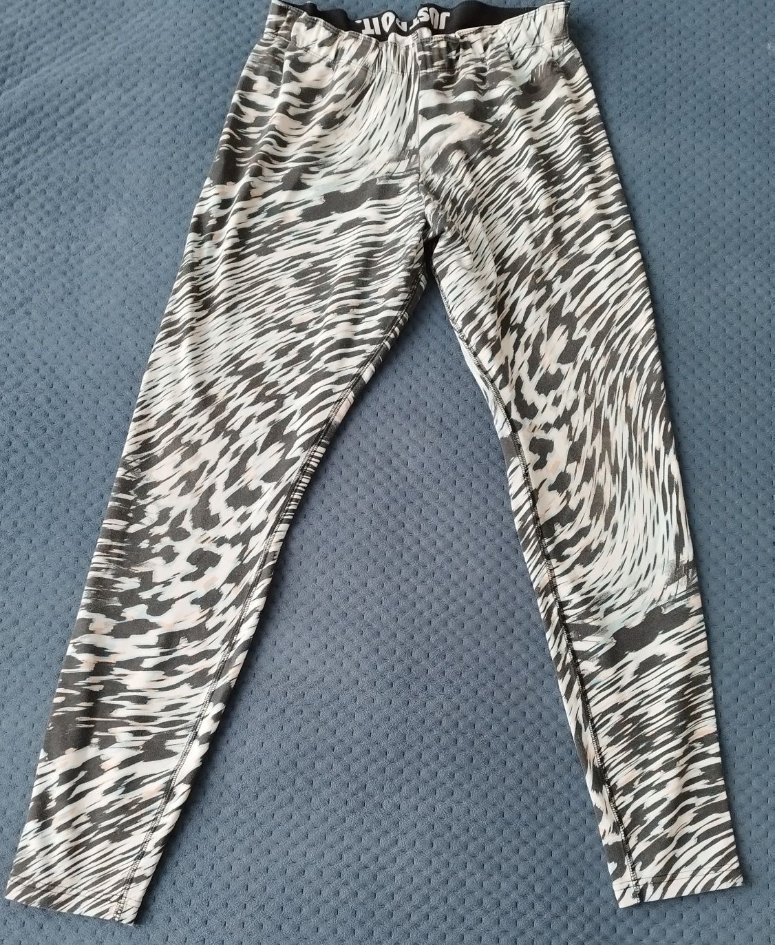 Spodnie legginsy Nike