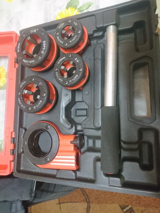 Witam sprzedam gwintownice nowom do rur