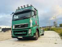 Volvo FH I-shift Standard hydraulika 44T DMC 460 E5 VEB