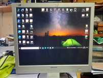 Monitor Philips 170s.