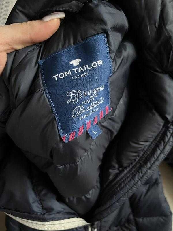 Куртка, підліткова куртка, весна, осінь, tom tailor, 11, 12