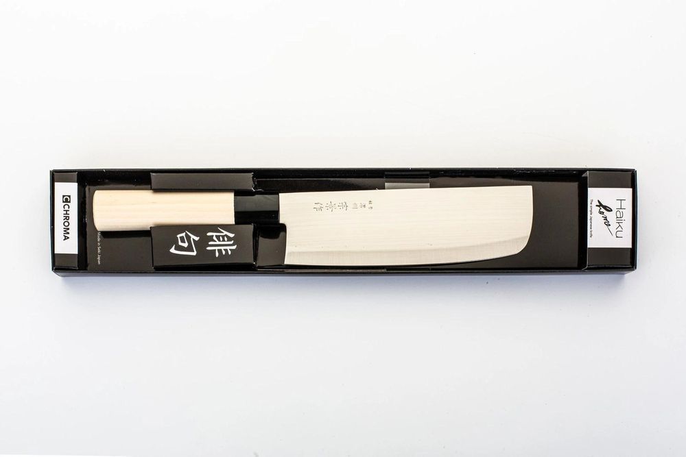 HAIKU Home Japoński Nóż Nakiri175 mm HH05 RABATY!