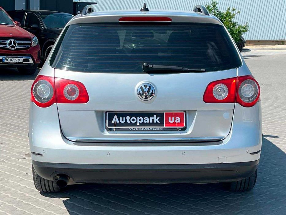 Продам Volkswagen Passat B6 2008р. #70003