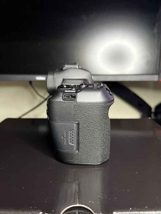 Canon EOS R + Acessórios