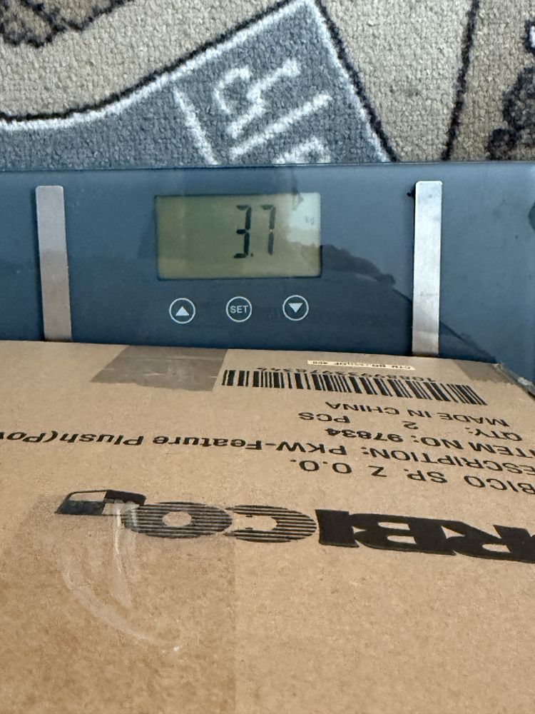 Lego Duplo mix 3,7 kg