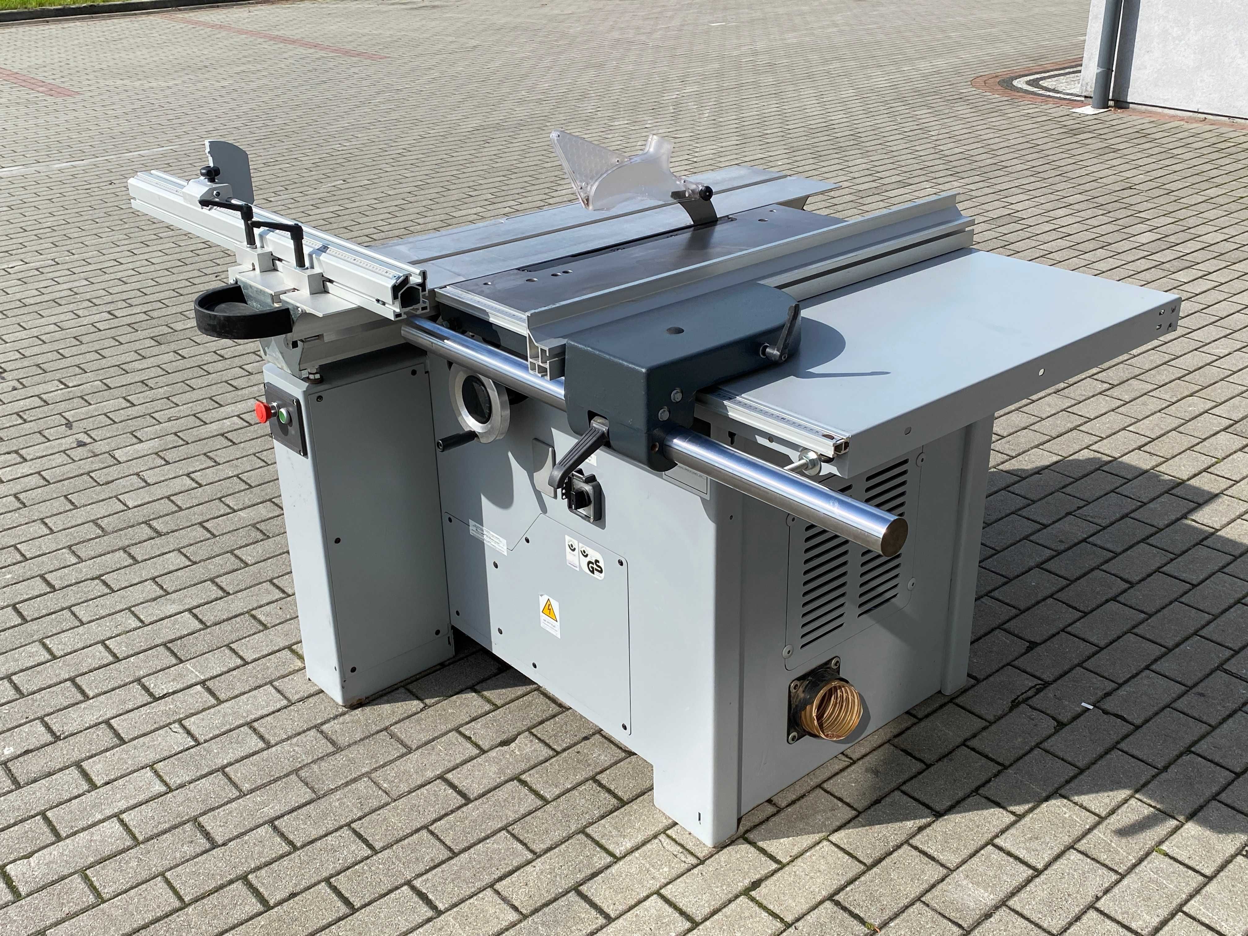 Piła formatowa Felder K 700