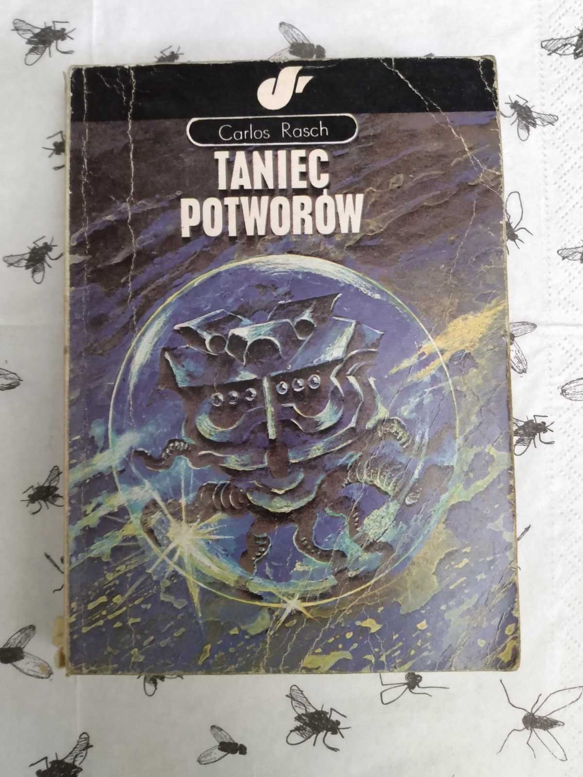 SF | Fantastyka - Carlos Rasch - Taniec potworów