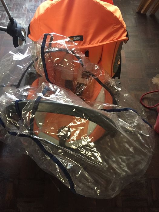 Ovo BeSafe Izi Sleep