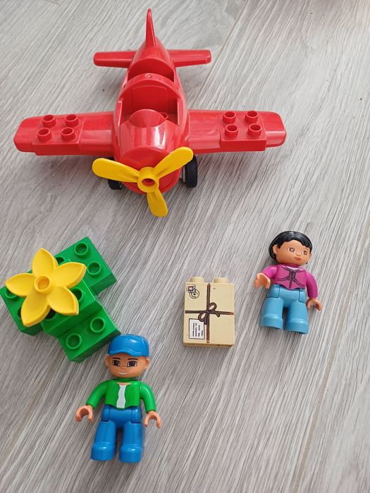 Samolot Lego Duplo