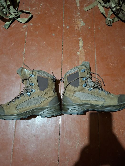 Продам тактичні чоботи HAIX 40-41