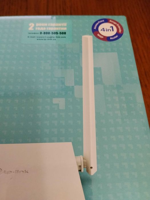 Wi-fi Роутер tp-link TL-WR820N 300 MBPS (Маршрутизатор)