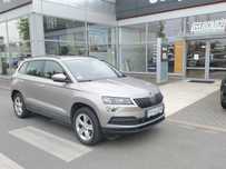Skoda Karoq Salonowy, Bezwypadkowy, Bardzo zadbany i w ASO SKODA serwisowany