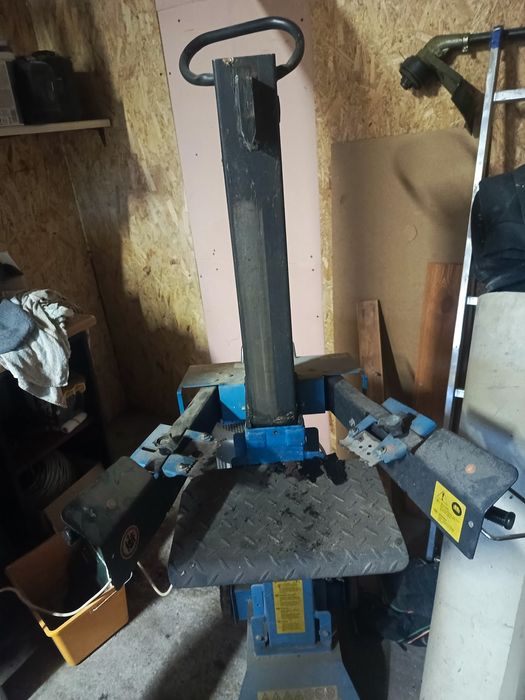 Sprzedam łuparka 6t