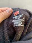 Thrasher x hanes vintage hoodie