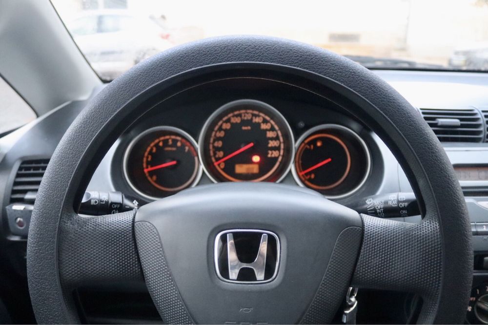 Honda Jazz 1.2 DSI Estimado